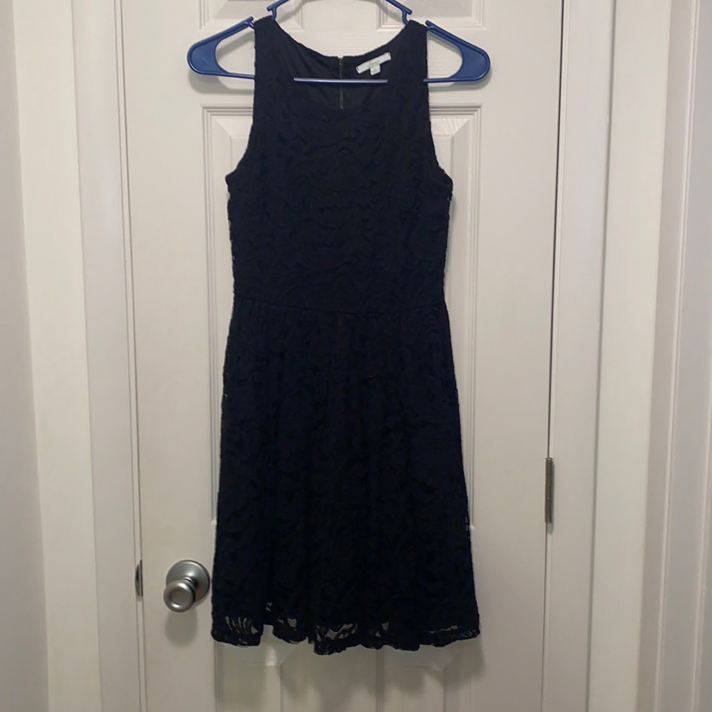 Soprano Lace Dress